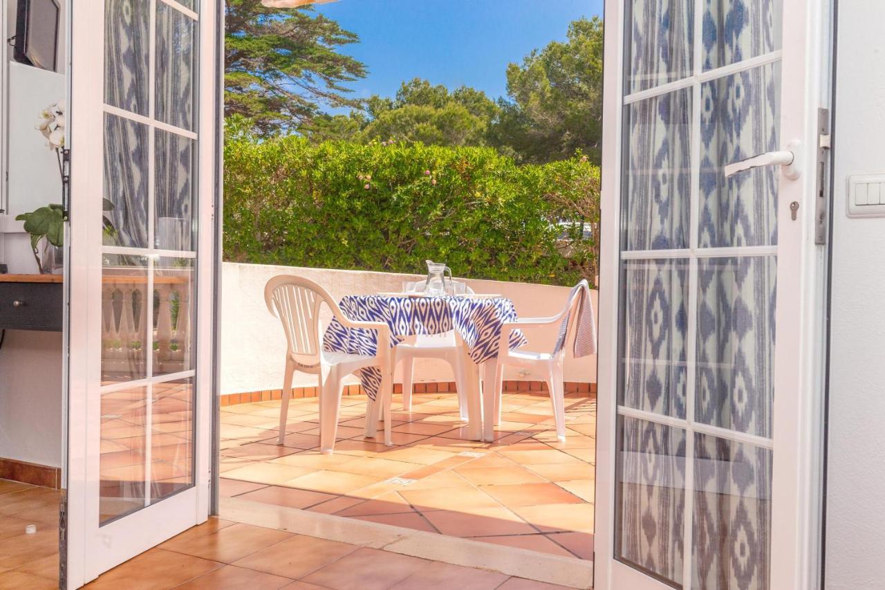 Apartamento Bon Repos A7 Cala en Bosch Εξωτερικό φωτογραφία
